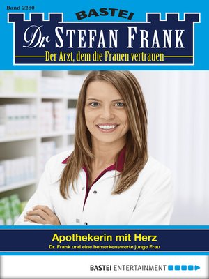 cover image of Dr. Stefan Frank--Folge 2280